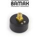 Pressure Gauge 40mm 1/8 Rear